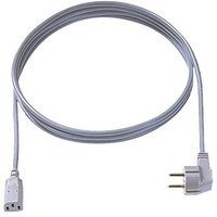 Bachmann Zuleitung H05VV-F 3G0.75 2,0m 30/35 C13