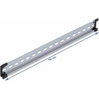 DeLock 66193 66193 Hutschiene 35 x 7,5 mm (50