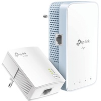 TP-Link TL-WPA1000 Kit, AV1000 Gigabit Powerline ac Wi-Fi