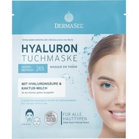 Klosterfrau Dermasel Hyaluron Tuchmaske