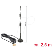 DeLock LTE Antenna Antenne - Smart Home - 2.5
