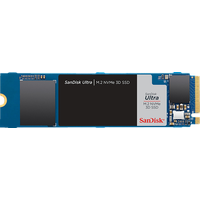 SanDisk Ultra NVMe SSD 2 TB M.2 SDSSDH3N-2T00-G26