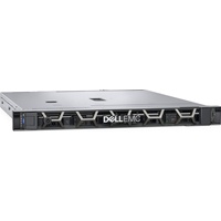 Dell PowerEdge Server Rack (1U) Intel® Xeon® E5-Prozessoren GHz