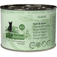 Catz Finefood Classic No. 15 Huhn & Fasan 6
