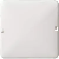 Elso 503034 Blindabdeckung reinweiß