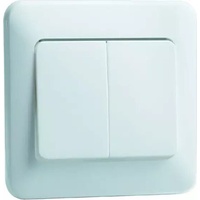 Peha by Honeywell Abdeckung Wippe Reinweiß 167211 1St.
