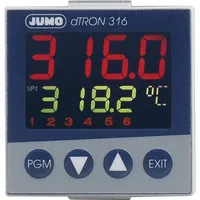 Jumo Kompaktregler 703041/181-000-23/00
