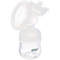 Philips AVENT Elektrische Einzelmilchpumpe SCF395/11