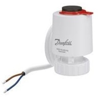 Danfoss twa-q 24v nc 1.2m cabel