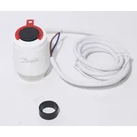 Danfoss TWA-Q thermischer Stellantrieb 24V M30x1,5 1,2m