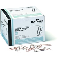 Durable Briefklammern 32mm, verkupfert, 1000 Stück
