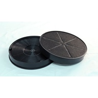 Keenberk Aktivkohlefilter für Bosch DHZ5316, - Ersatz-Kohlefilter für Dunstabzugshauben