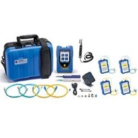 Trend Networks Glasfaserprüfgerät FMQ-OTDR-KIT FiberMASTER Quad-OTDR Inspektionspaket 1Y