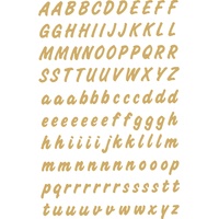 Herma Herma, Sticker, Buchstaben Sticker