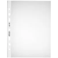 Herlitz Prospekthüllen A5 genarbt,