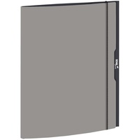 RNK RNK-Verlag Sammelmappe DIN A4 dunkelgrau