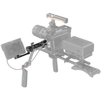 SmallRig 3507 Verstellbare EVF-Halterung mit NATO-Klemme