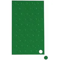 Maul Magnetsymbole Kreis 50 Stück (50 x)
