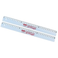 KUM Lineal 30 cm Kunststoff L3 Softie Flex