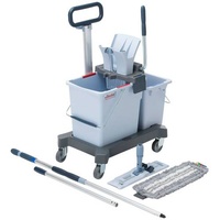 Vileda UltraSpeed Pro Ready-to-Go Set TRIO