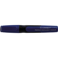 Connect Permanent-Marker Rundspitze 3mm blau