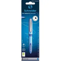 Schneider One Hybrid N 05 Tintenroller (dokumentenecht mit 0,5