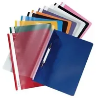 Herlitz Schnellhefter DIN A4 rot