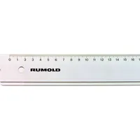 RUMOLD Rumold, Massstab, Büro- und Technikerlineale FL 41, 50