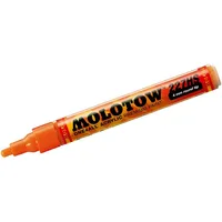 Molotow Molotow, One4All 227 HS nachfüllbar 4mm dare orange