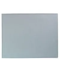 Herlitz Schreibunterlage 50x63cm Kunststoff transparent