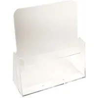 Exacompta Prospekthalter A4
