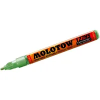 Molotow One4All 127 HS nachfüllbar 2mm metallic hellgrün