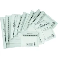 AroFOL Luftpolstertaschen Nr. 1, 100x165 mm, weiß 10 Stück