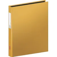 Brunnen 106552140 Ringbuch A4 Karton 20mm 2 Ringe orange