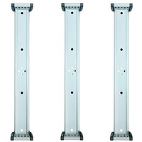Tarifold 3 tarifold Wand-Sichttafelsysteme DIN A4 ohne Sichttafeln
