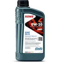Rowe Motoröl HIGHTEC SYNT RS C5 SAE 0W-20 (20379)
