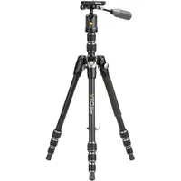 Vanguard Veo 3T 204ABP - Reisestativ mit Kugelkopf