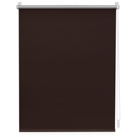 Lichtblick Thermo-Rollo Klemmfix 70 x 220 cm braun