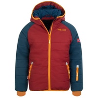 TROLLKIDS Hafjell PRO Wasserabweisend Mystikblau/Rot, kosmosblau|ROT 80-92cm 1-2J