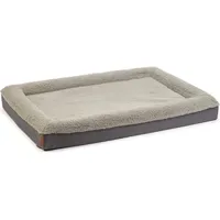 Beeztees Hundebett Yura 120 x 80 cm grau