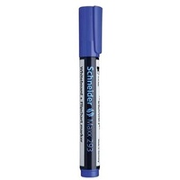Schneider Boardmarker Maxx 293 129303 2+5mm Keilspitze blau