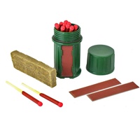 UCO Sturmstreichhölzer Titan Match Kit