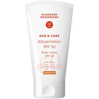 Hildegard Braukmann Sun & Care Sensitiv Körperlotion SPF 50