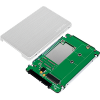 Logilink AD0021, M.2 auf 2.5" SATA