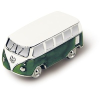 BRISA VW Collection - Volkswagen Kühlschrank-Büro-Pinnwand-Magnet im T1 Bulli