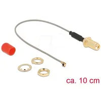 DeLock 89832 > Antennenkabel SMA Buchse