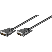 Goobay 50851 DVI-Kabel 2 m