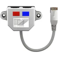 Goobay Y-Adapter ISDN Adapter