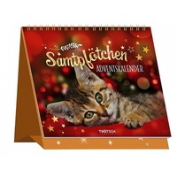 Trötsch Verlag Trötsch Adventskalender Samtpfötchen