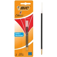 BIC Kugelschreibermine rot